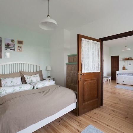 Apartament Bio Archehof - Zur Grube Podersdorf am See Zewnętrze zdjęcie