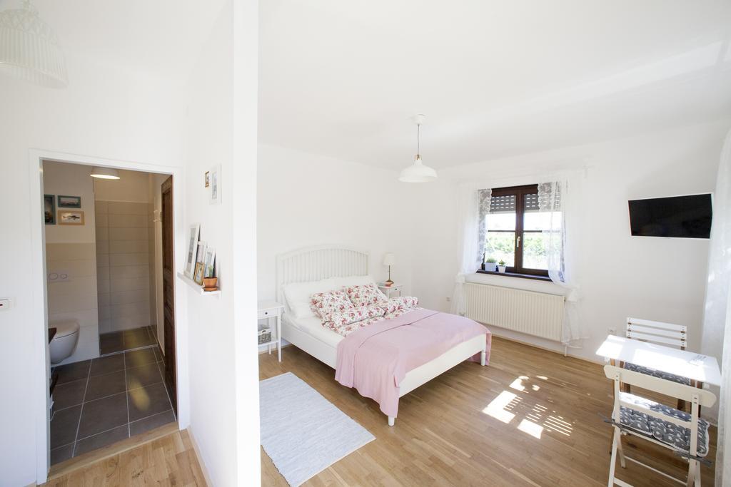 Apartament Bio Archehof - Zur Grube Podersdorf am See Zewnętrze zdjęcie