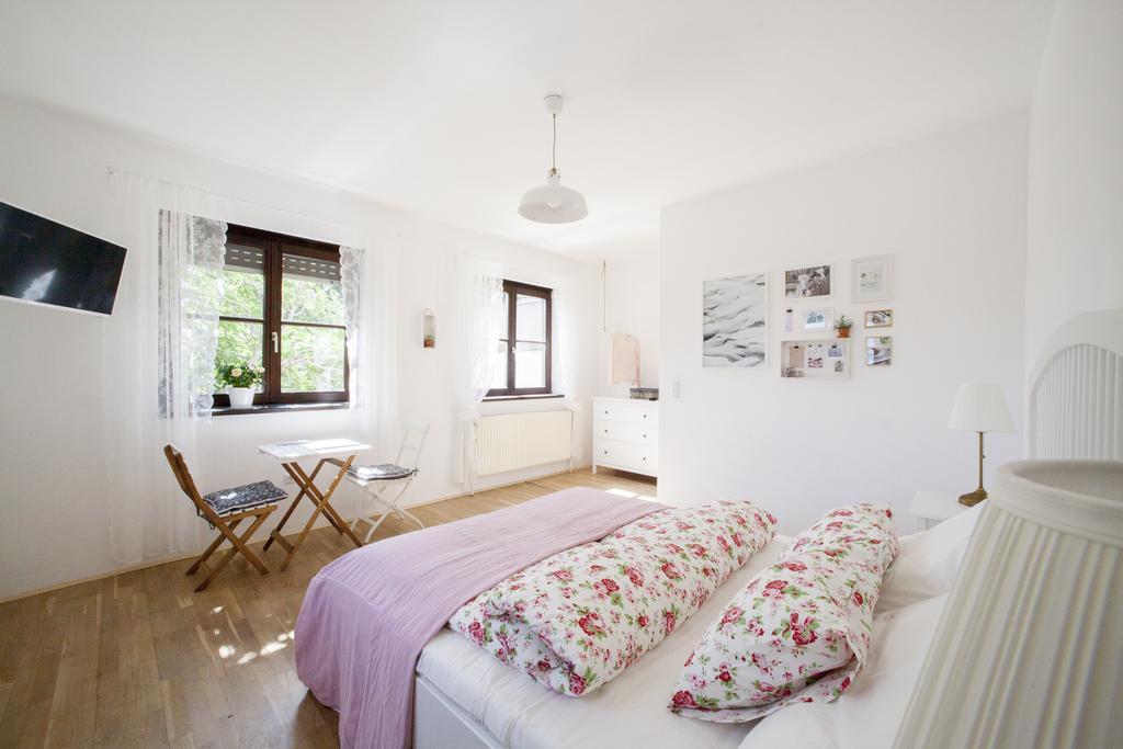 Apartament Bio Archehof - Zur Grube Podersdorf am See Zewnętrze zdjęcie