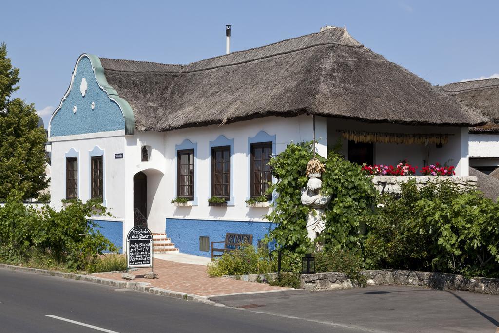 Apartament Bio Archehof - Zur Grube Podersdorf am See Zewnętrze zdjęcie