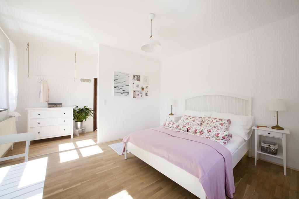 Apartament Bio Archehof - Zur Grube Podersdorf am See Zewnętrze zdjęcie