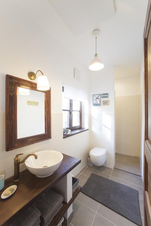 Apartament Bio Archehof - Zur Grube Podersdorf am See Zewnętrze zdjęcie