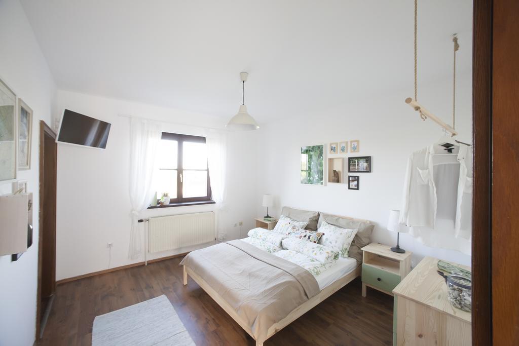 Apartament Bio Archehof - Zur Grube Podersdorf am See Zewnętrze zdjęcie