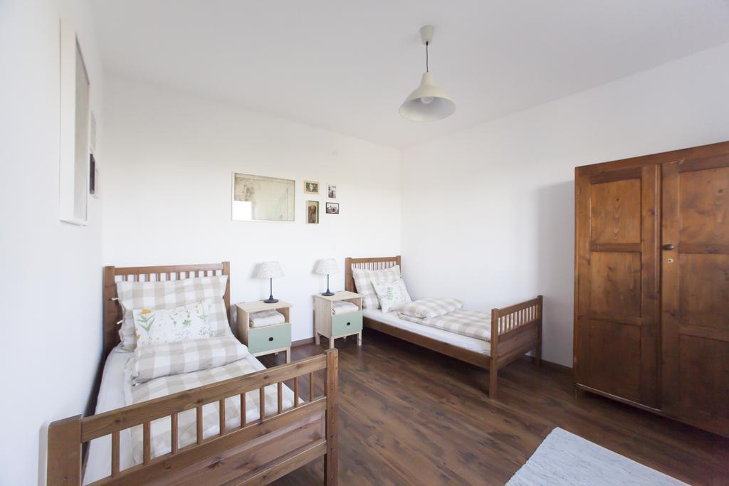 Apartament Bio Archehof - Zur Grube Podersdorf am See Zewnętrze zdjęcie