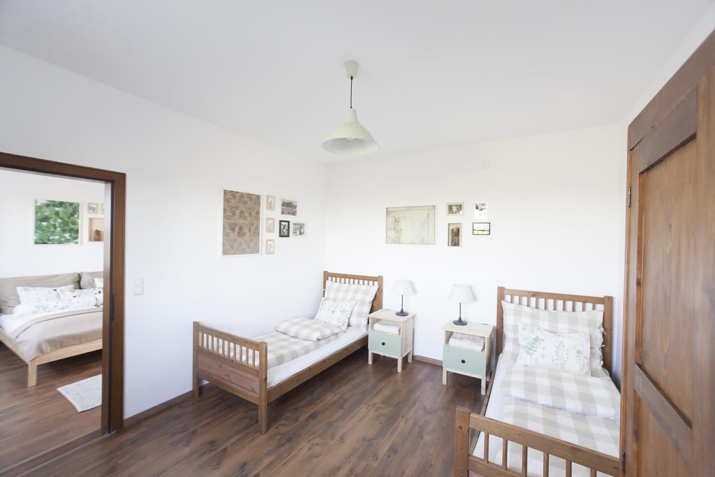 Apartament Bio Archehof - Zur Grube Podersdorf am See Zewnętrze zdjęcie