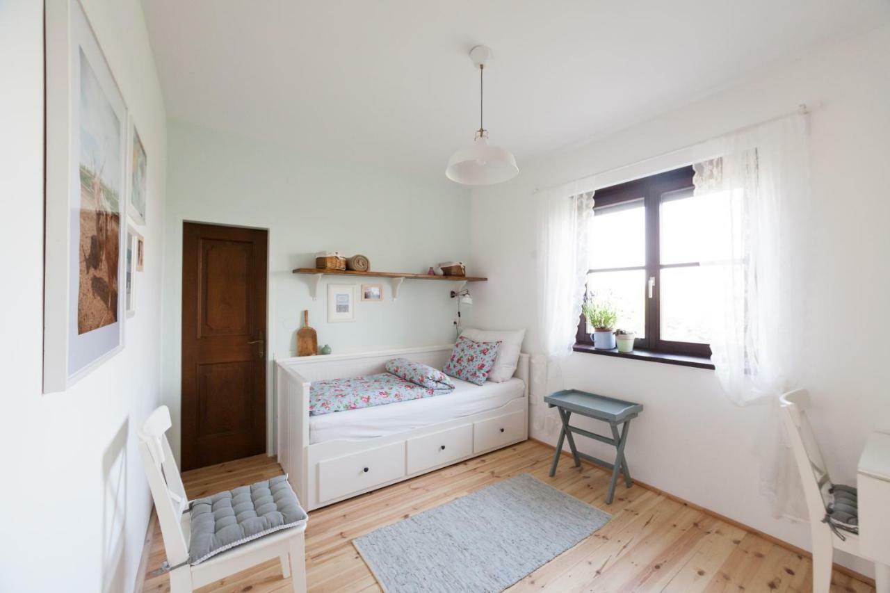 Apartament Bio Archehof - Zur Grube Podersdorf am See Zewnętrze zdjęcie