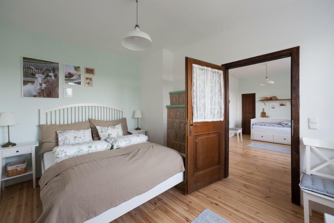 Apartament Bio Archehof - Zur Grube Podersdorf am See Zewnętrze zdjęcie