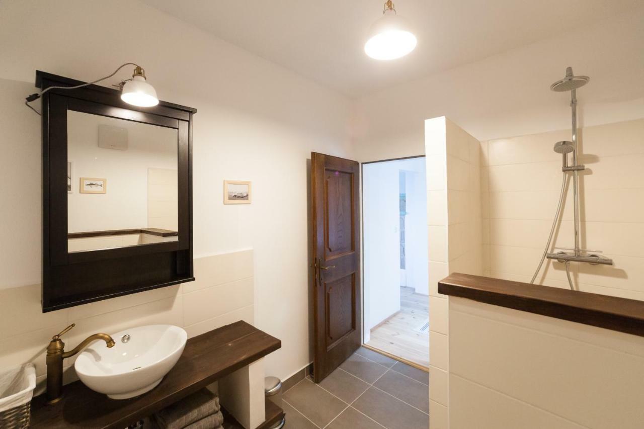 Apartament Bio Archehof - Zur Grube Podersdorf am See Zewnętrze zdjęcie